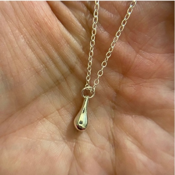 🆕 Sterling silver jewelry set 4 pc - necklace earrings ring bracelet - Picture 3 of 11